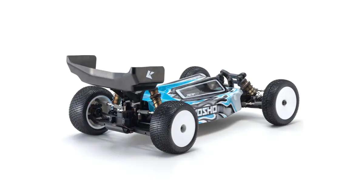 KYOSHO K.34305B - Kyosho Ultima RB7.5 2WD 1:10 Competition Racing Buggy EP Kit