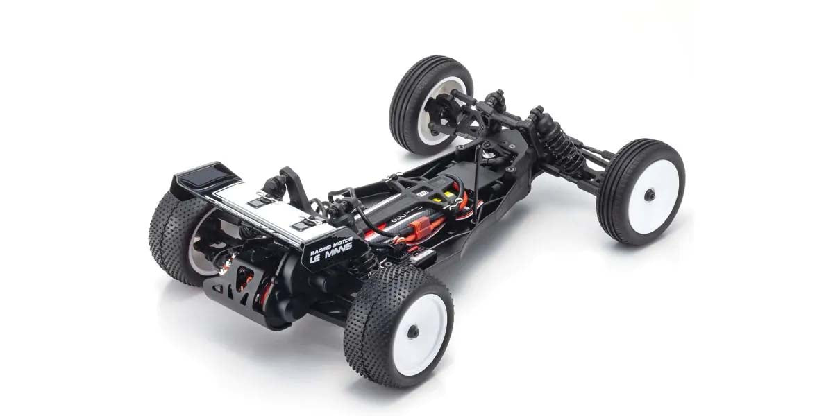 KYOSHO K.34311B - Kyosho Ultima SB DirtMaster 2WD 1:10 EP Kit