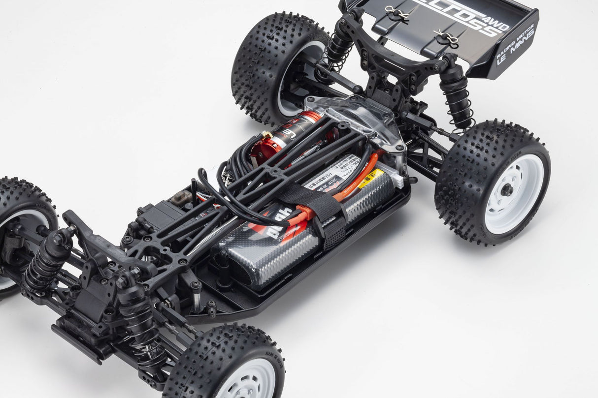 KYOSHO K.34321B - Kyosho Lazer SB DirtCross 4WD 1:10 EP Kit