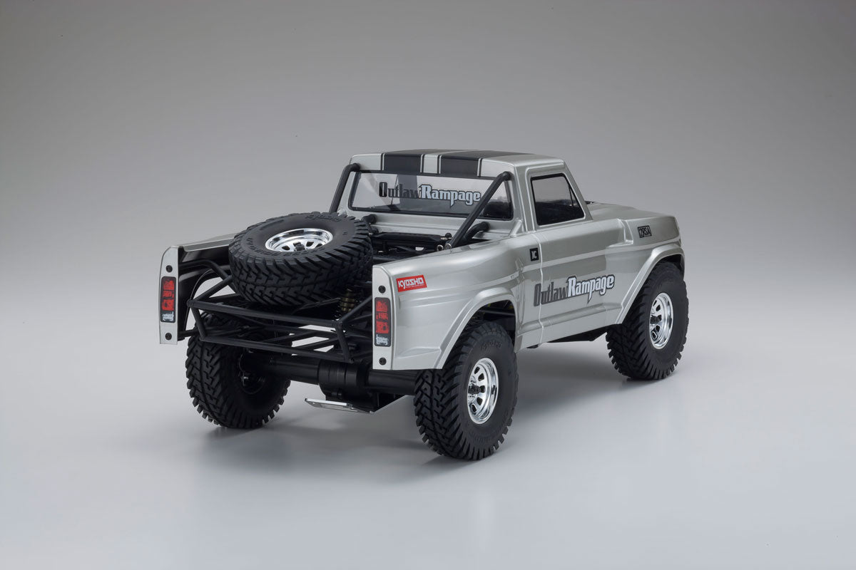 KYOSHO K.34362B - Kyosho Outlaw Rampage Pro 2RSA 1:10 RC EP Kit