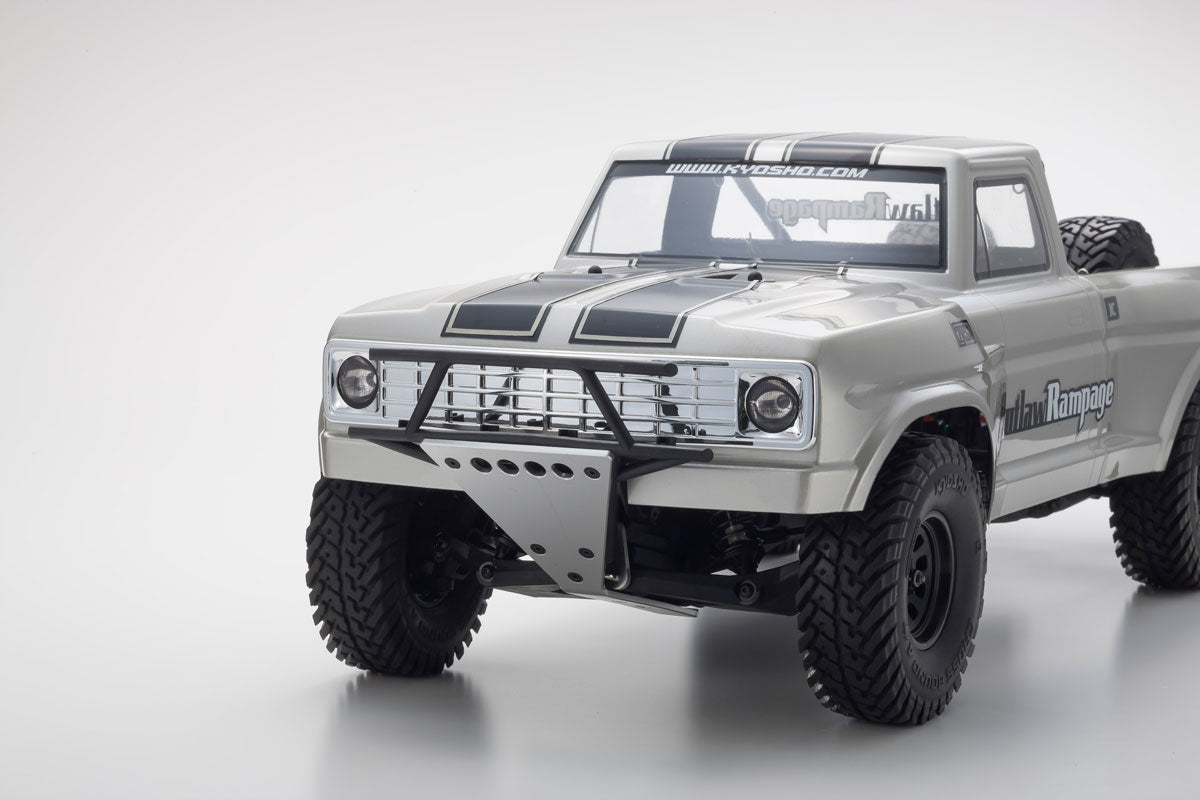 KYOSHO K.34362B - Kyosho Outlaw Rampage Pro 2RSA 1:10 RC EP Kit