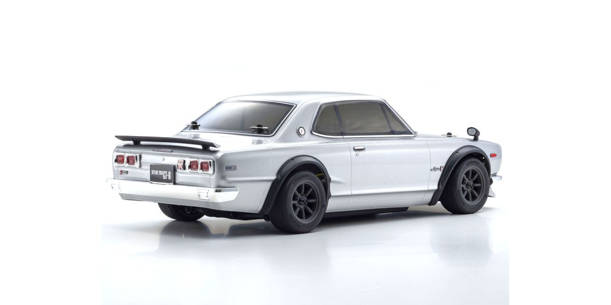 KYOSHO K.34425T1B - Kyosho Fazer MK2 Nissan Skyline GTR KPGC10 1:10 Readyset