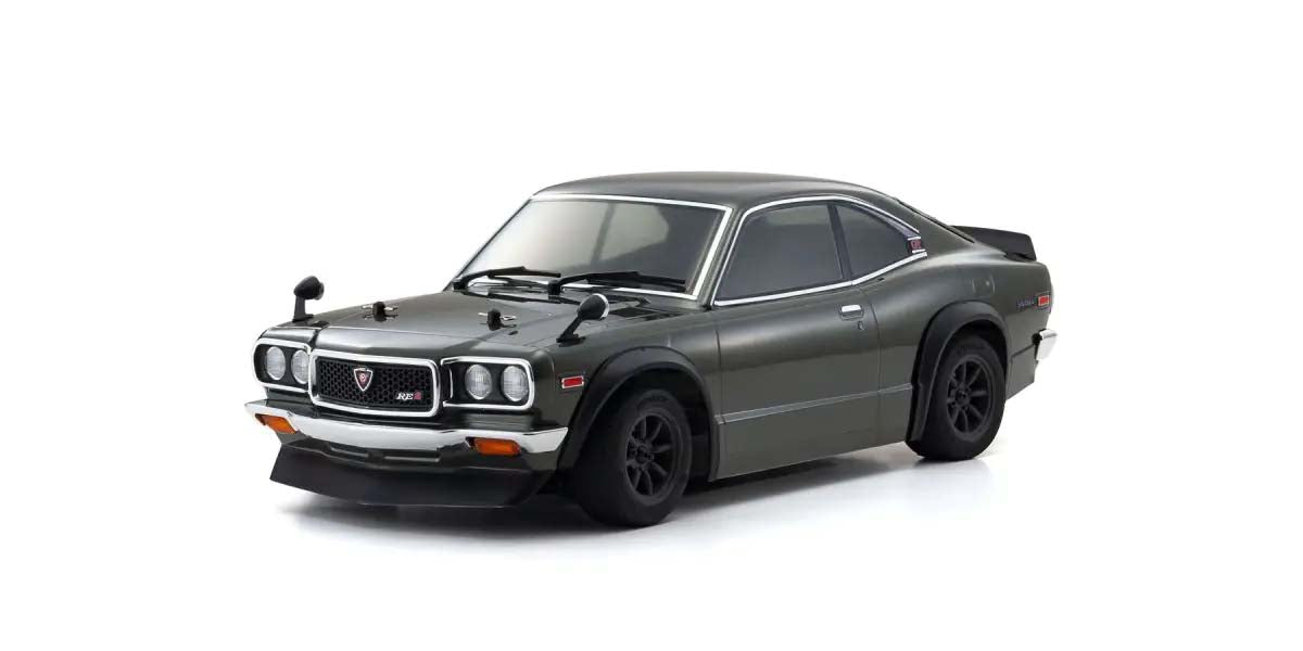 KYOSHO K.34428T1B - Kyosho Fazer MK2 Mazda Savanna RX-3 1972 Tuned Ver. 1:10 Readyset T1