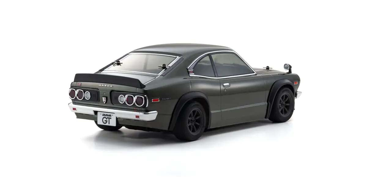 KYOSHO K.34428T1B - Kyosho Fazer MK2 Mazda Savanna RX-3 1972 Tuned Ver. 1:10 Readyset T1