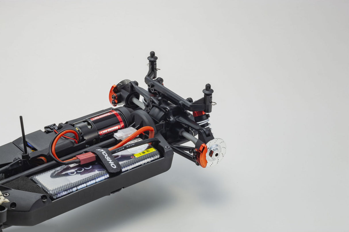 KYOSHO K.34432T1B - Kyosho Fazer MK2 L Toyota Tundra TRD Pro Street 1:10 Readyset