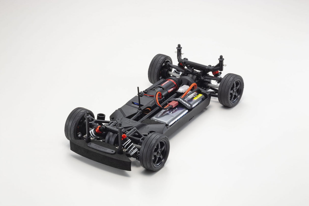KYOSHO K.34432T1B - Kyosho Fazer MK2 L Toyota Tundra TRD Pro Street 1:10 Readyset