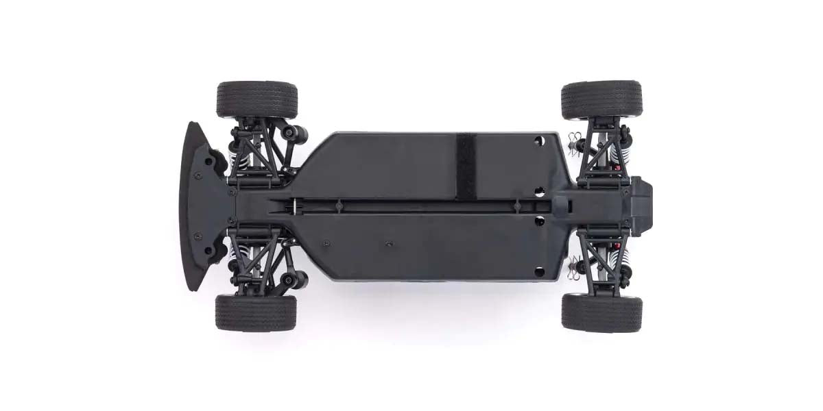 KYOSHO K.34433T1B - Kyosho Fazer MK2 L Chevy Bel Air Coupe 1957 Turquoise 1:10 Readyset