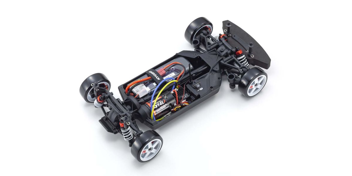 KYOSHO K.34471T1B - Kyosho Fazer MK2 Toyota Supra A80 Drift T1 1:10 Readyset