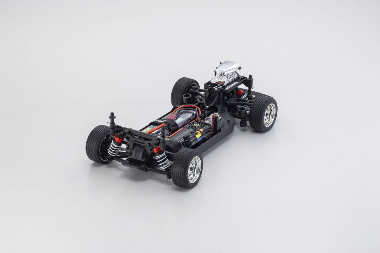 KYOSHO K.34493T1B - Kyosho Fazer MK2 VE Chevy Camaro Z28 '69 SuperCharged 1:10 Readyset