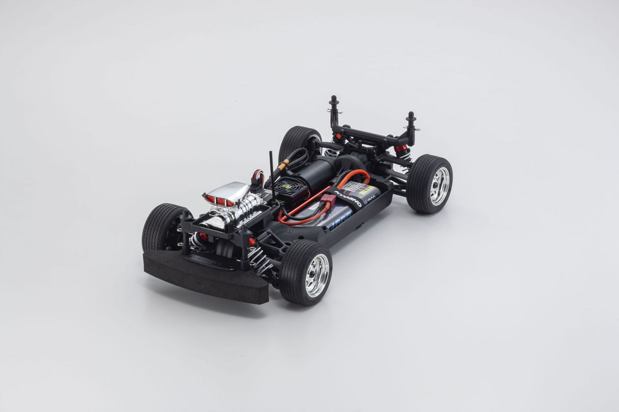 KYOSHO K.34493T1B - Kyosho Fazer MK2 VE Chevy Camaro Z28 '69 SuperCharged 1:10 Readyset