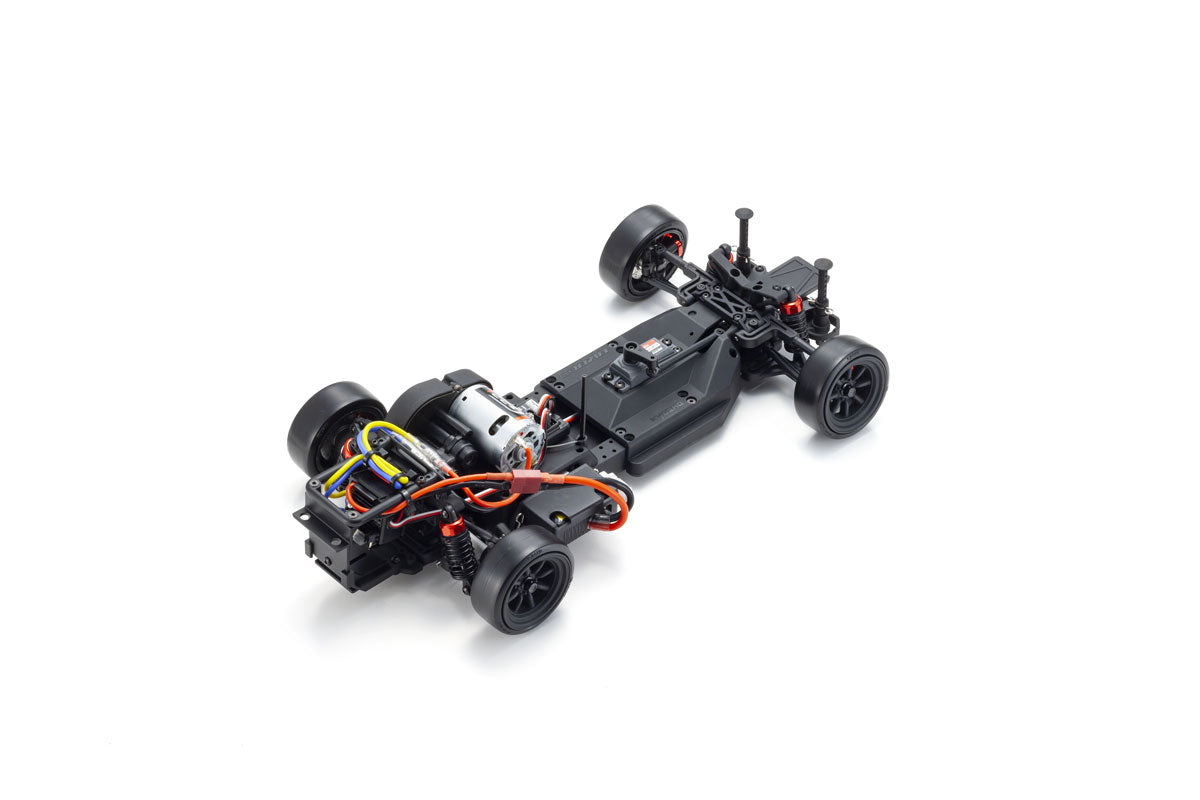 KYOSHO K.34501B - Kyosho Fazer D2 Toyota Sprinter Trueno AE86 White 1:10 Drift Readyset