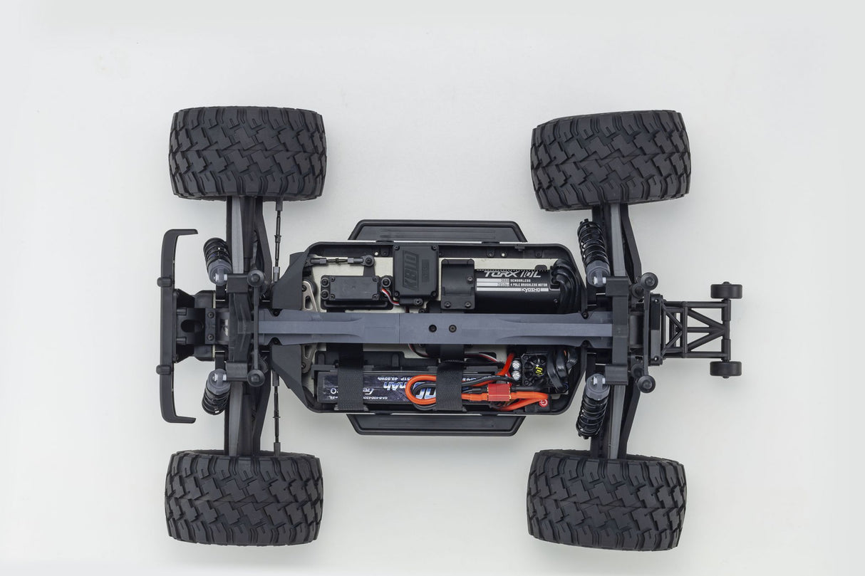 KYOSHO K.34701T1B - Kyosho KB10W Mad Wagon VE 3S 4WD 1:10 Readyset - Type1