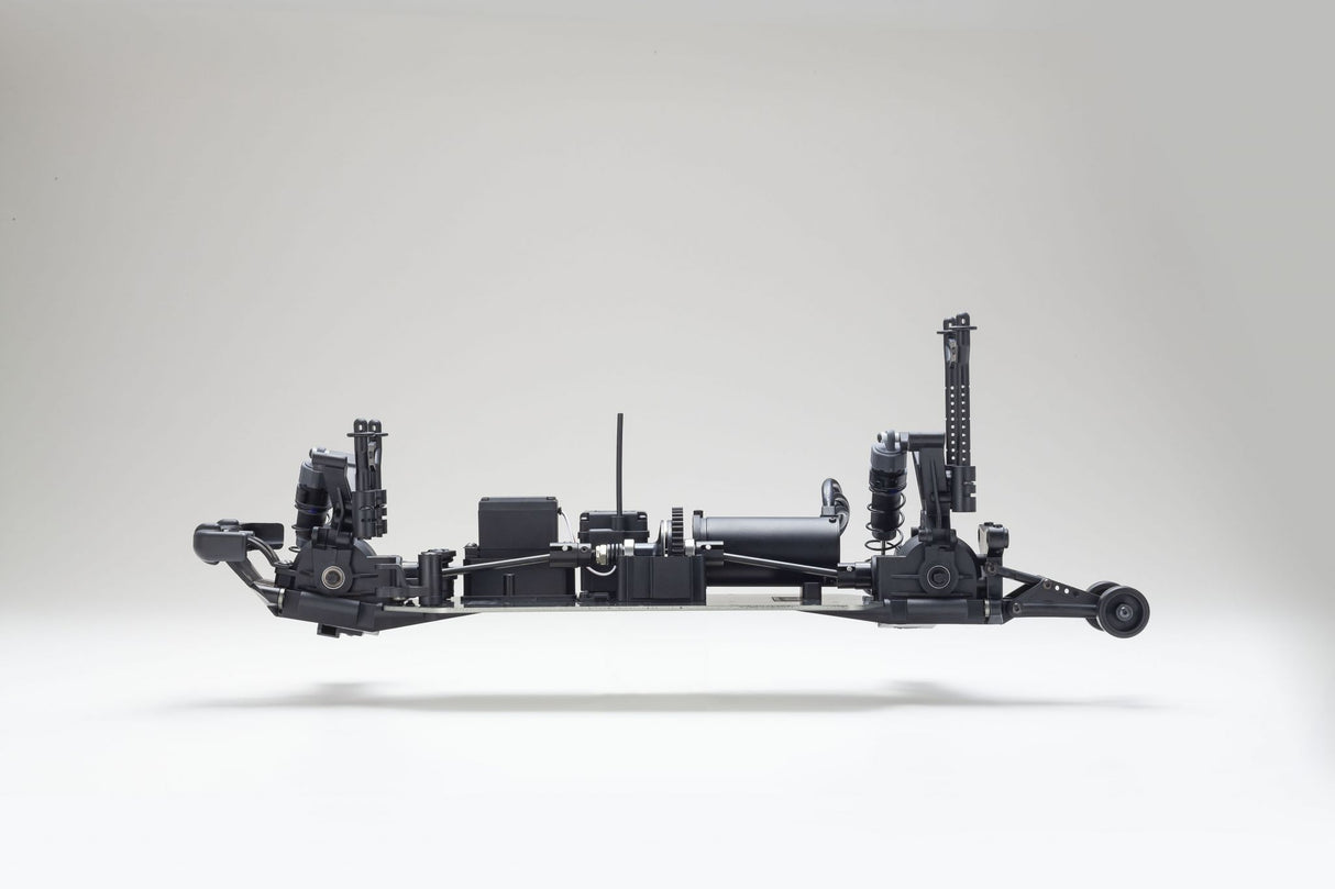 KYOSHO K.34701T2B - Kyosho KB10W Mad Wagon VE 3S 4WD 1:10 Readyset - Type2