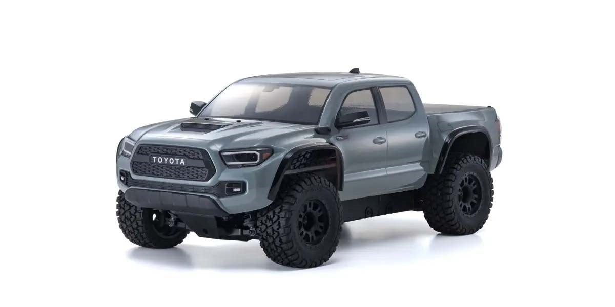 KYOSHO K.34703T1B - Kyosho KB10L Toyota Tacoma TRD Pro Lunar Rock VE 3S 4WD 1:10 Readyset