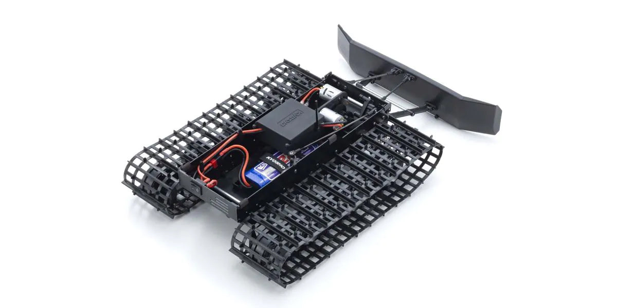 KYOSHO K.34902C - Kyosho Blizzard 2.0 1:12 Belt Vehicule Readyset EP KT431S