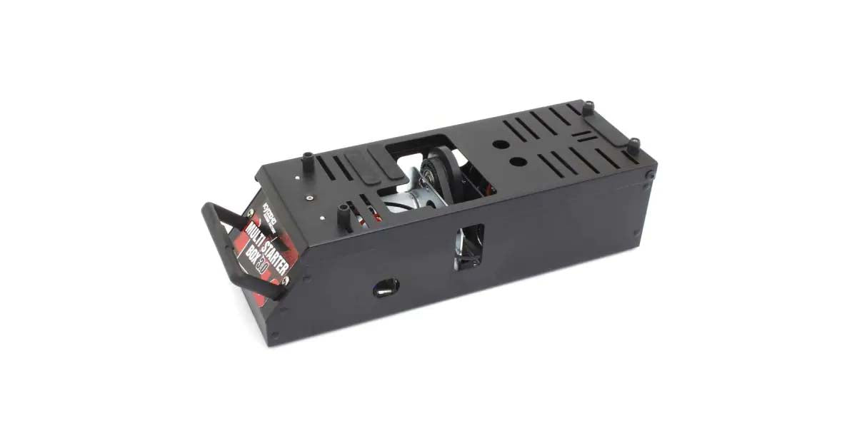 KYOSHO K.36373 - Kyosho Multi Starter Box 3.0