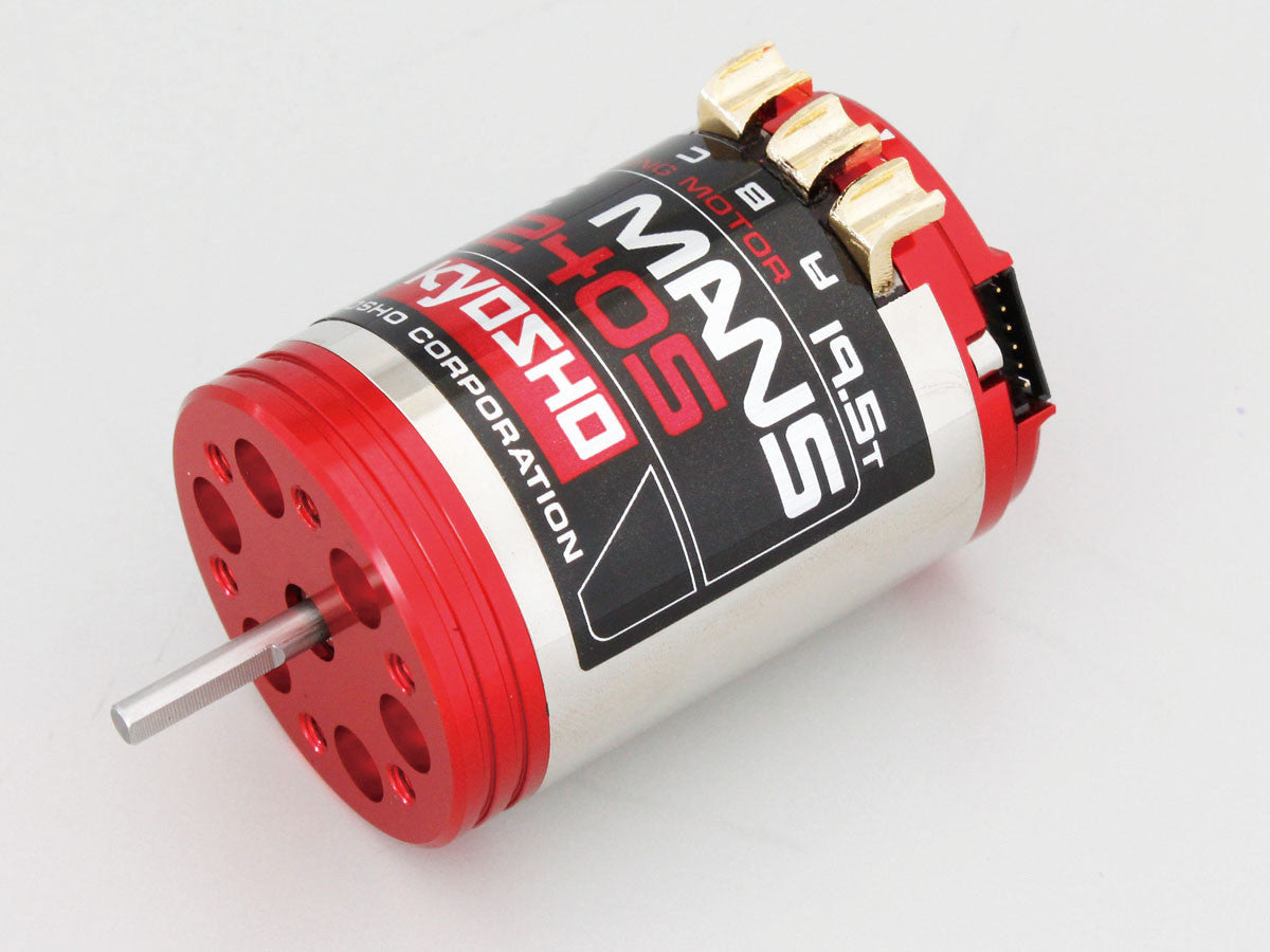 KYOSHO K.37031 - Kyosho Le Mans BLS Motor 240S 19.5 Legendary Serie