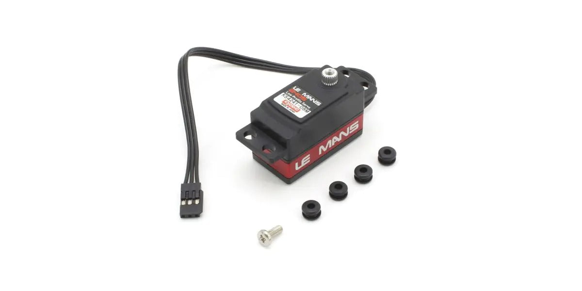 KYOSHO K.37061 - Servo Kyosho Le Mans 40S KS4241-08M Low Profile