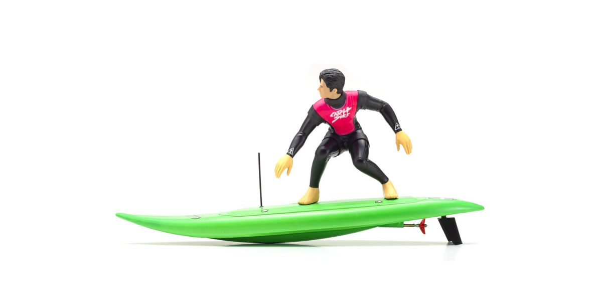KYOSHO K.40110T3B - Kyosho RC Surfer 4 RC Electric Readyset KT231P+ T3 Catch Surf