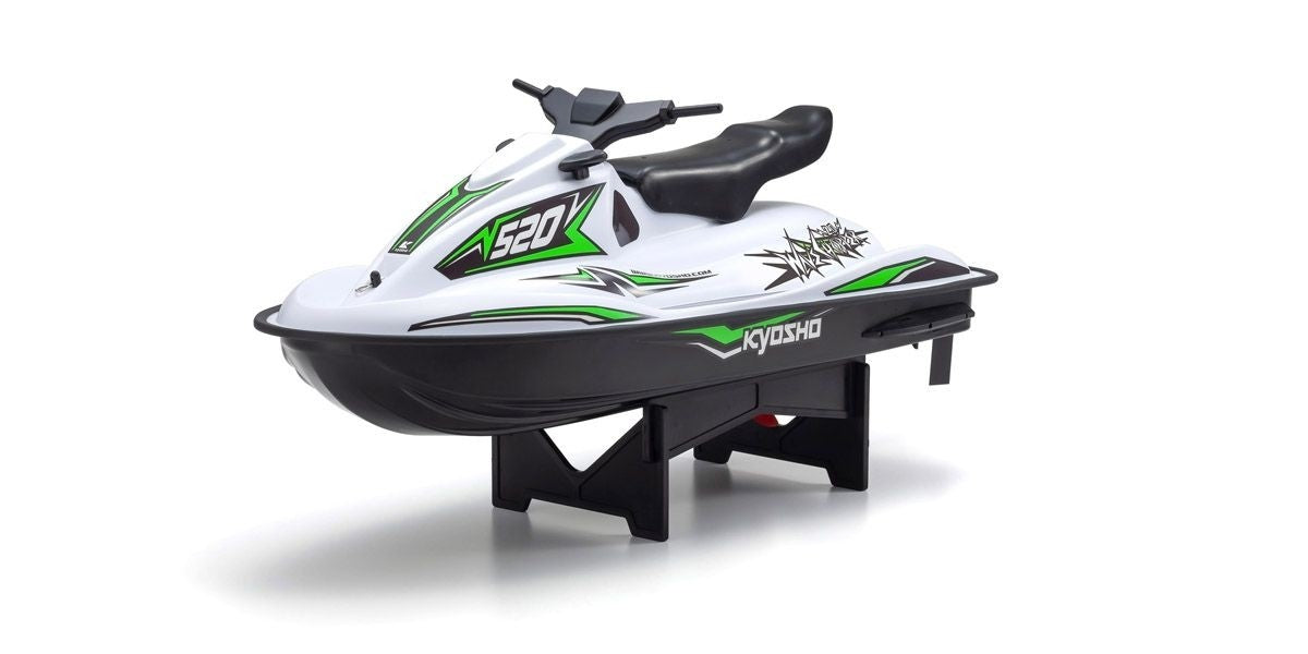 KYOSHO K.40211T1B - Kyosho Wave Chopper 2.0 RC Electric Readyset KT231P+ T1 Green
