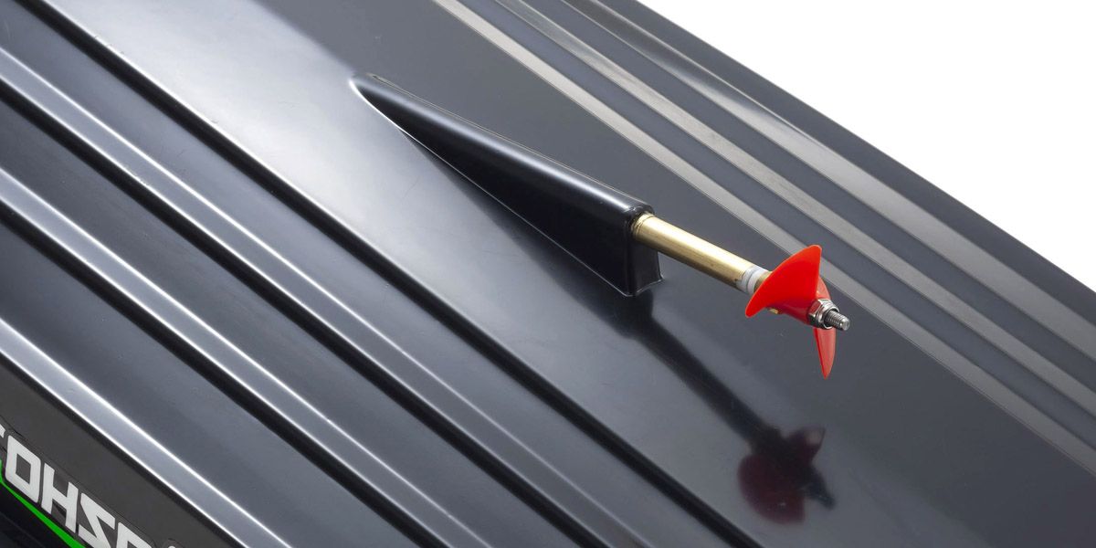 KYOSHO K.40211T2B - Kyosho Wave Chopper 2.0 RC Electric Readyset KT231P+ T2 Blue