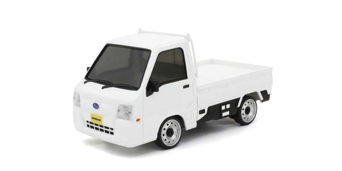 Kyosho First Mini-Z 1:28 Subaru Sambar WH - KYOSHO EGG K.66607A