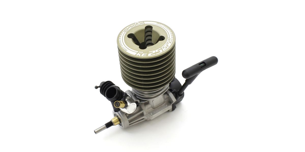 KYOSHO K.74034ZZ - Kyosho KE25SP2 Pullstart Engine