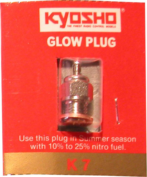 KYOSHO K.74493 - Kyosho K7 Engine Glow Plug