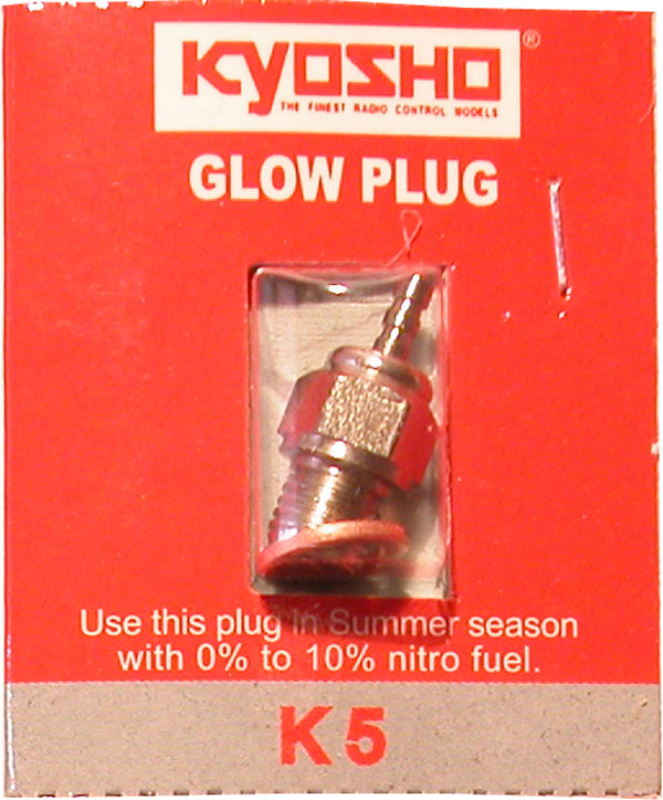 KYOSHO K.74494 - Kyosho K5 Engine Glow Plug