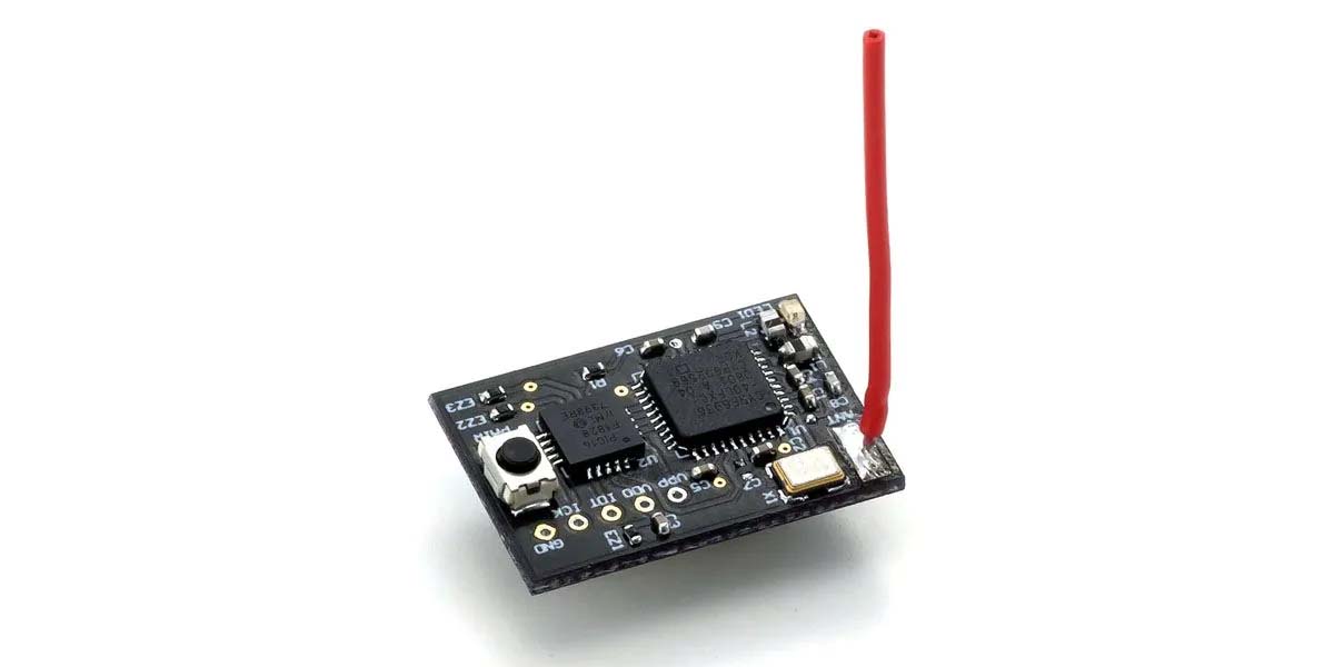 KYOSHO K.82045 - Rx Unit Set Kyosho Mini-Z EVO 2 KO-EX-NEXT/MC-8