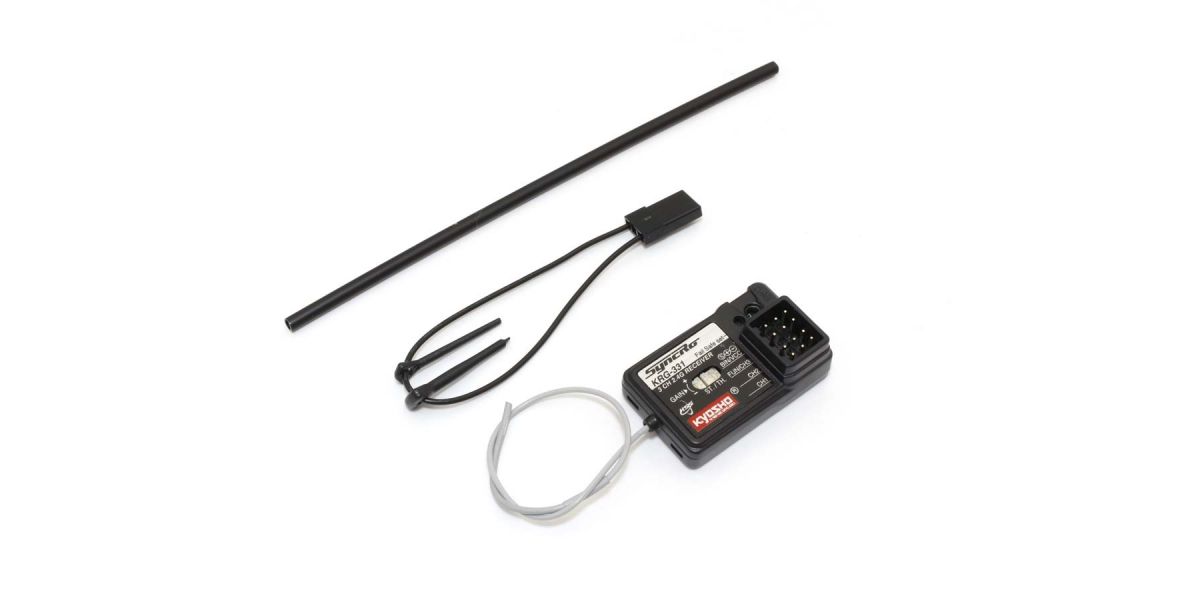 KYOSHO K.82146 - Kyosho Syncro KRG331 Receiver KSS Gyro Type