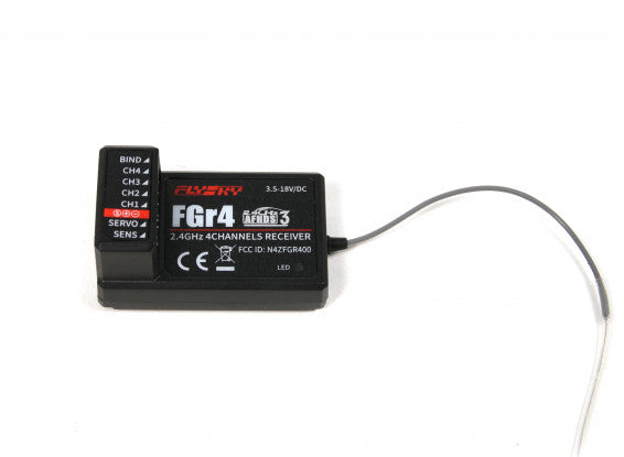 KYOSHO K.82151-01 - FlySky FGR4 Receiver
