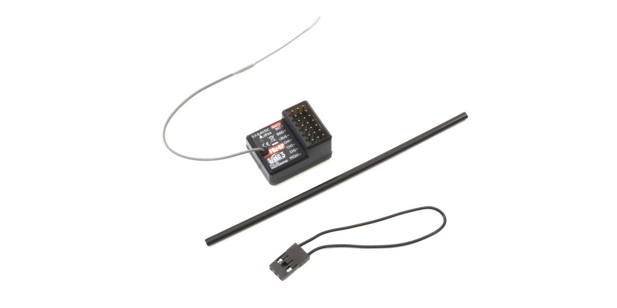 KYOSHO K.82151-04 - FlySky FGR4P Receiver
