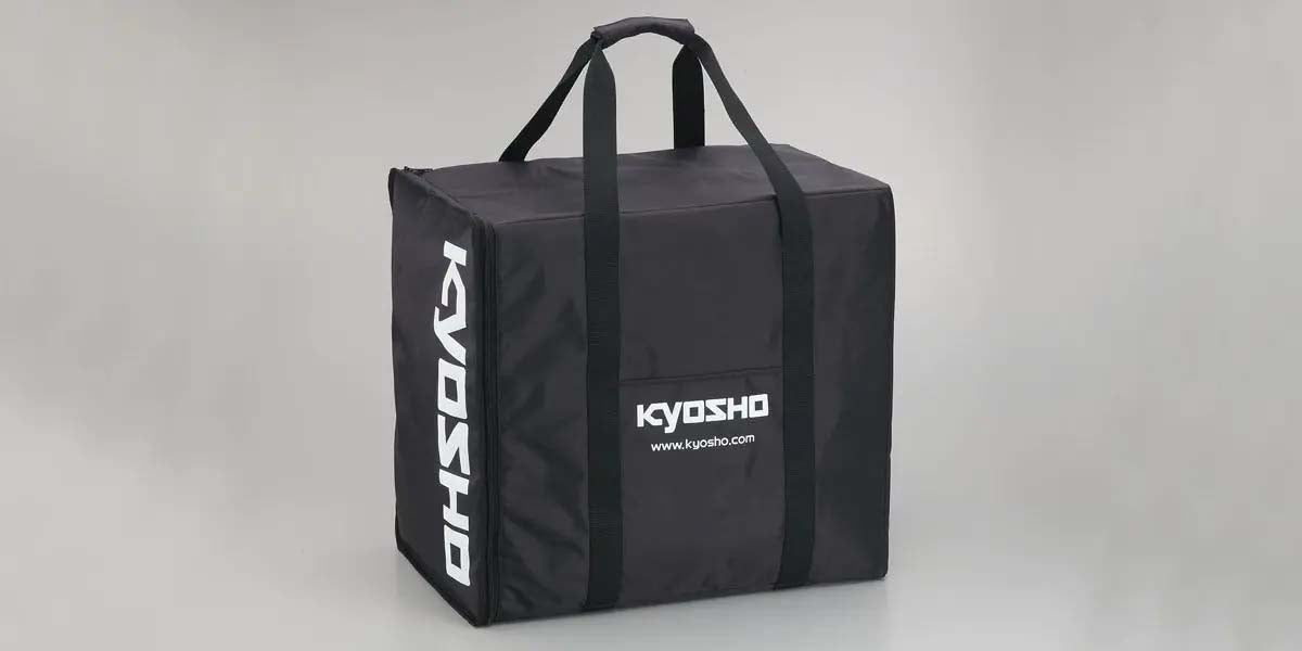 KYOSHO K.87614C - Kyosho Carrying Bag M-Size 310x510x460mm