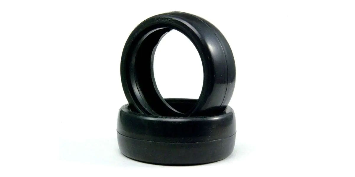 KYOSHO K.92019S - Kyosho KC-Slicks V2 1:10 Soft Tires #28 2 pcs