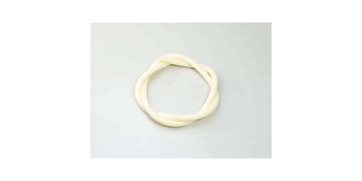 KYOSHO K.92214B - Kyosho SP Exhaust Pressure Tube 2.4x6mm 0.5m White