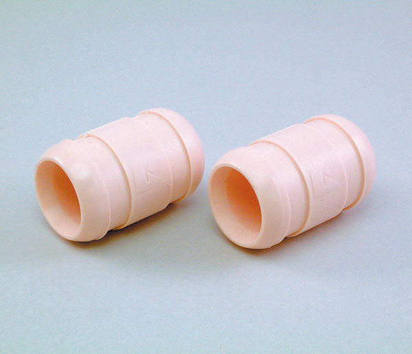 KYOSHO K.92515 - Heat Resist 1:8 Muffler Joint Pipes 2 pcs