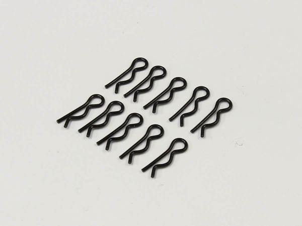 KYOSHO K.92643 - Body retaining Pins 1:10 10 pcs Small 4mm
