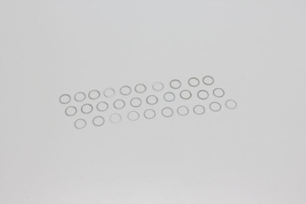KYOSHO K.96046 - Shims 6x8mm 0.1-0.2-0.3 10 each