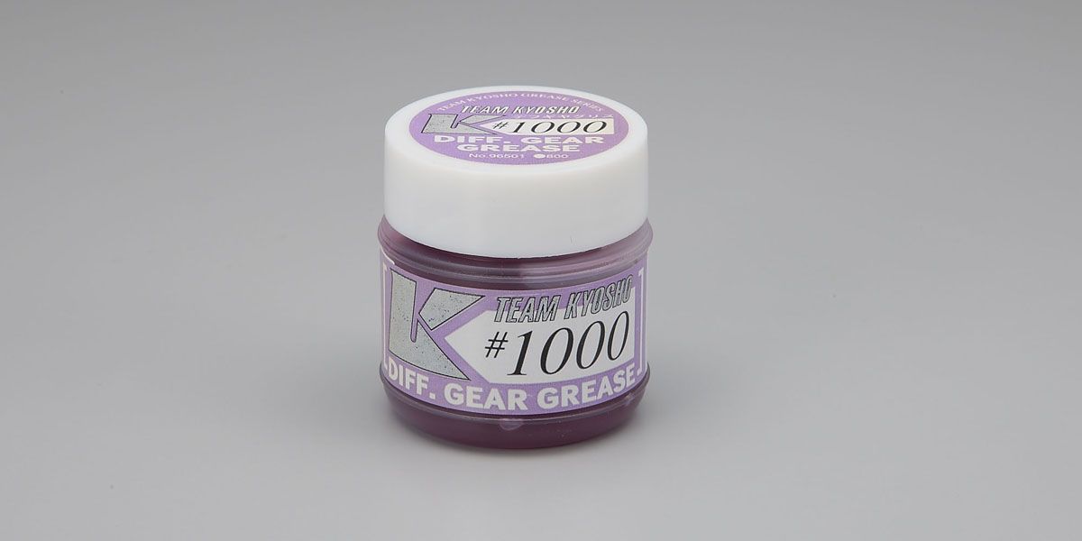 KYOSHO K.96501 - Differential Gear Grease Kyosho #1000 CPS 15g