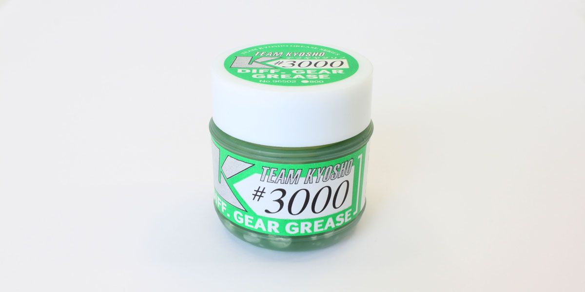 KYOSHO K.96502 - Differential Gear Grease Kyosho #3000 CPS 15g