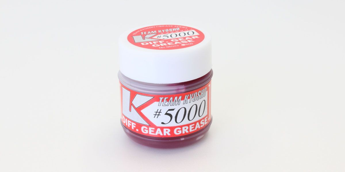 KYOSHO K.96503 - Differential Gear Grease Kyosho #5000 CPS 15g