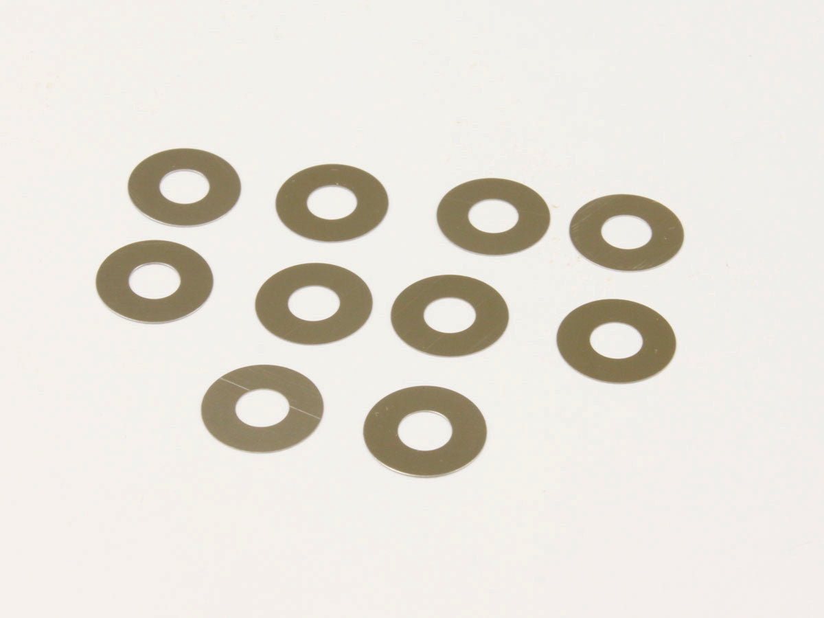 KYOSHO K.96648 - Shims 5x12x0.15mm 10 pcs