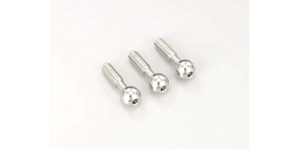 KYOSHO K.97029B - Pillow Ball 9mm 3 Kyosho FW06 FZ74