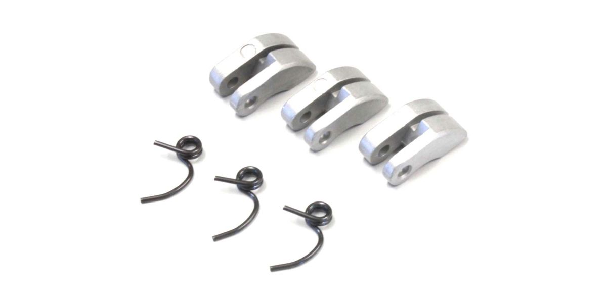 KYOSHO K.97053B - Clutch Shoes & Springs Kyosho Inferno Neo Readyset 3 ADC