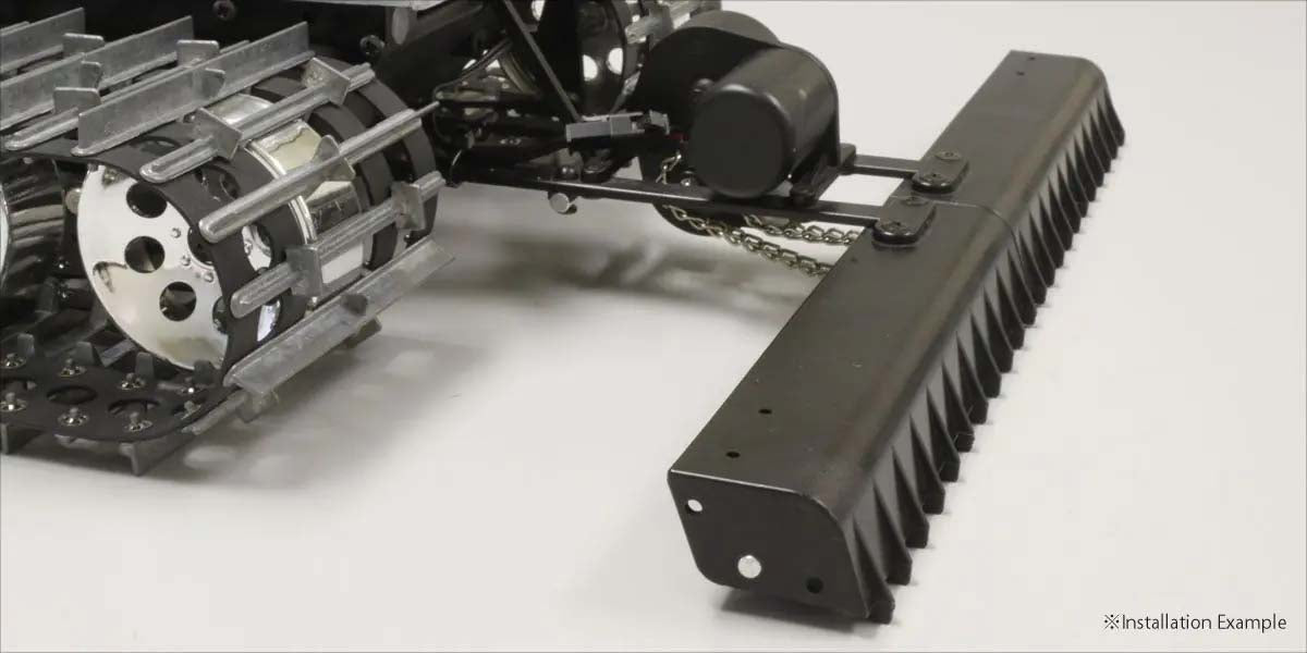 KYOSHO K.BLW3B - Rear Tiller Unit Set Kyosho Blizzard