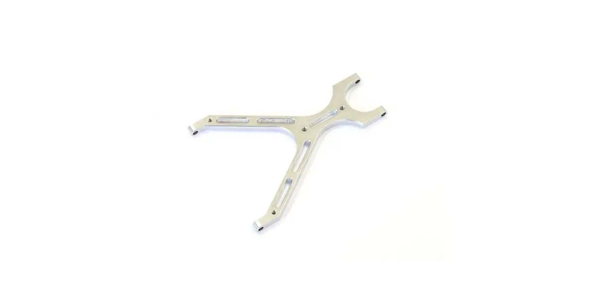 KYOSHO K.BLW4B - Front blade Arm Kyosho Blizzard - Metal