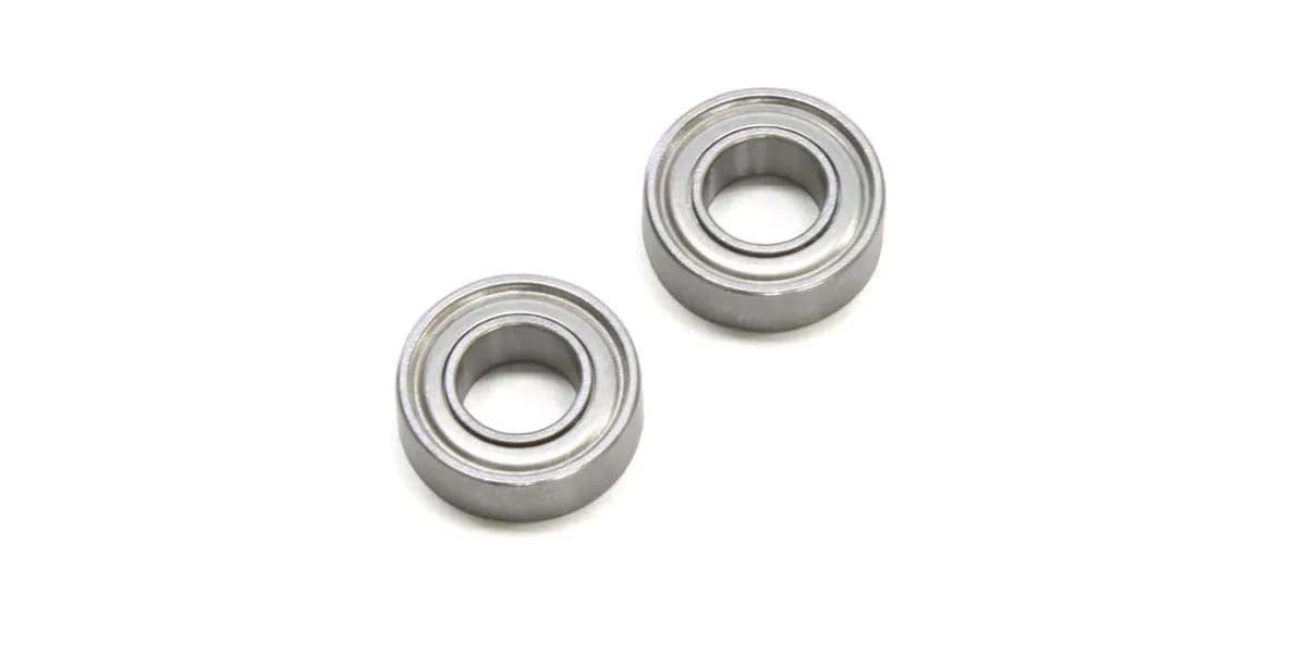 KYOSHO K.BRG006 - Kyosho Ball Bearing 6x12x4mm 2 pcs