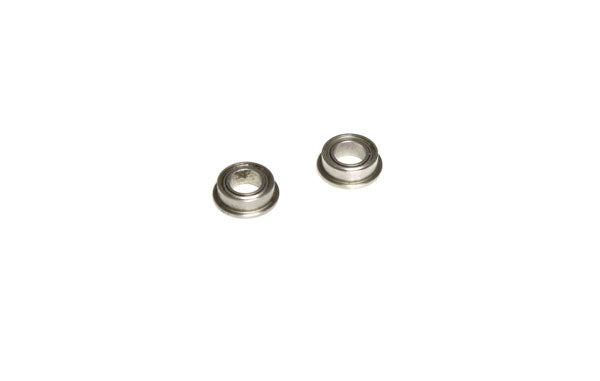 KYOSHO K.BRG013FSUS - Kyosho Ball Bearing 4x7x2.5mm 2 pcs Flanged - Stainless