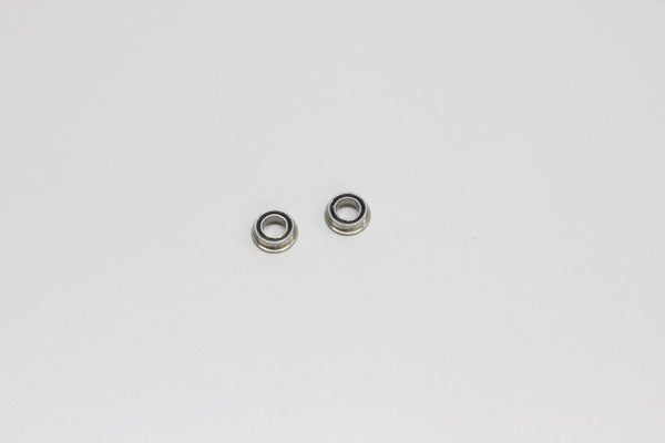 KYOSHO K.BRG013F - Kyosho Ball Bearing 4x7x2.5mm 2 pcs Flanged